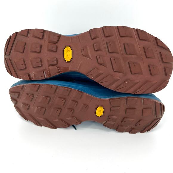 Arc'teryx Aerios FL Gore-Tex Trail Running Shoes Arcteryx U.S. Mens Size 13 Teal - Picture 10 of 11